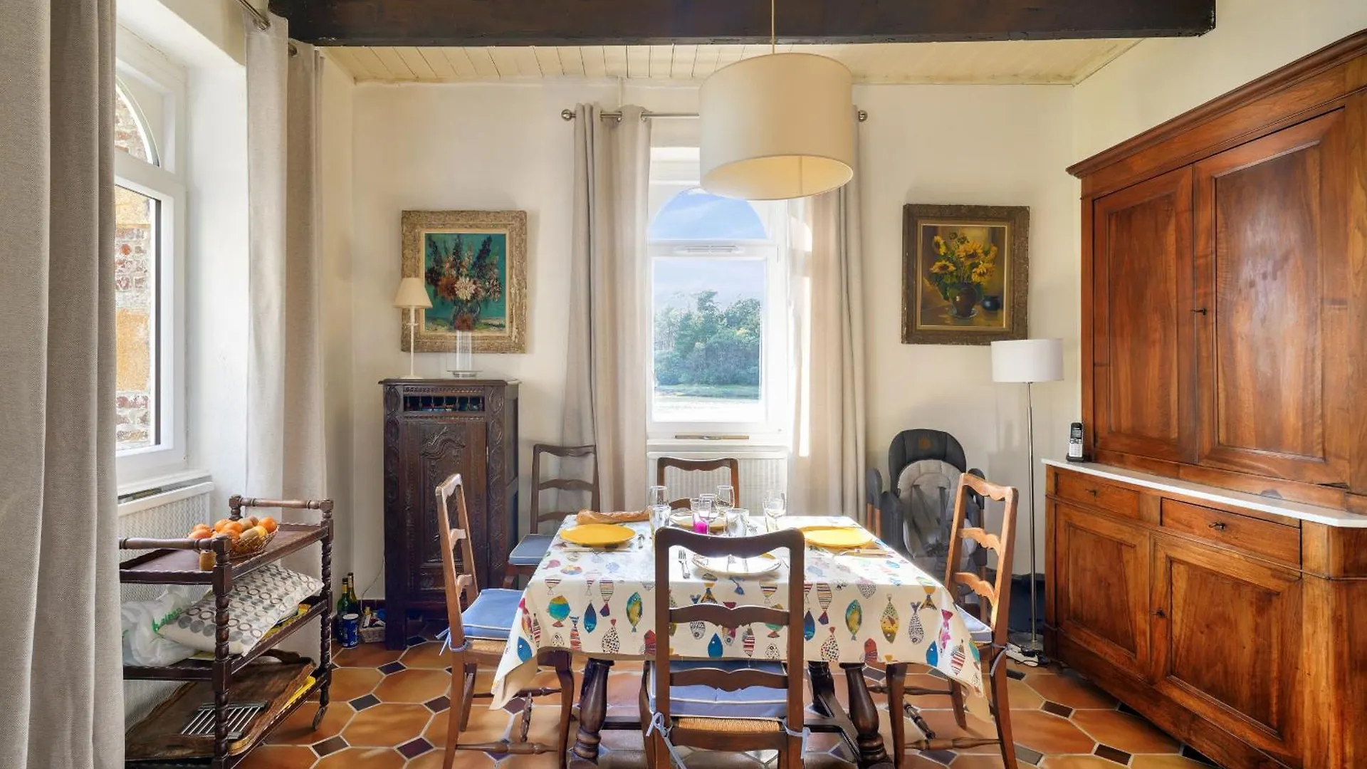 Σπίτι διακοπών Adresse D'Exception Sur L'Ile Queffen - Loctudy Βίλα Γαλλία