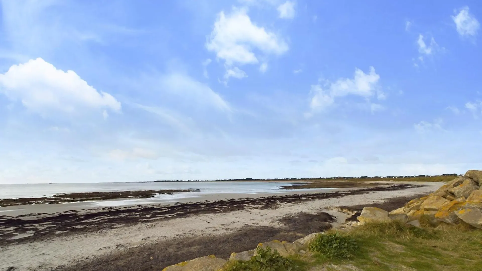 Adresse D'Exception Sur L'Ile Queffen - Loctudy Βίλα